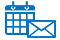 O365 Email and Calendar Icon