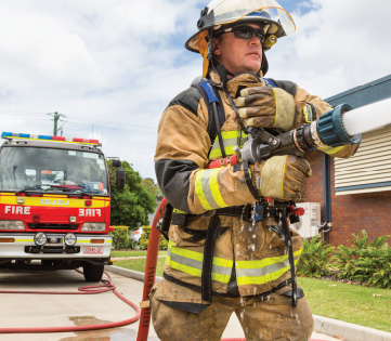 Queensland Fire and Emergency Services: Home Page